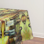 Een Sixtijnse Chape I fase van een ChaIenge Tafelkleed (Voorbeeld)