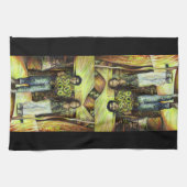 Een Sixtijnse Chape I fase van een ChaIenge Theedoek (Horizontaal)