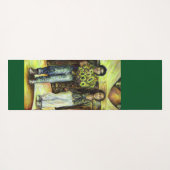 Een Sixtijnse Chape I fase van een ChaIenge Yogamat (Achterkant (horizontaal))