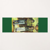 Een Sixtijnse Chape I fase van een ChaIenge Yogamat (Voorkant (horizontaal))