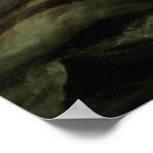 Een sjiitisch schip dat 'The Dutton' zou zijn Poster (Hoek)