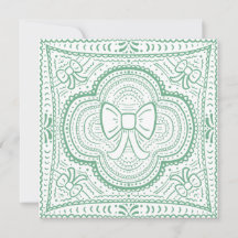 Een sjofele chique boog