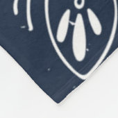 Een Skill Sailor Fleece Deken (Hoek)