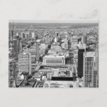 Een skyline-uitzicht van Philadephia