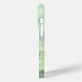 Een slaapengel op hemelwolken Case-Mate iPhone case (Achterkant / Links)