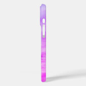 Een slaapengel op hemelwolken Case-Mate iPhone case (Achterkant / Links)