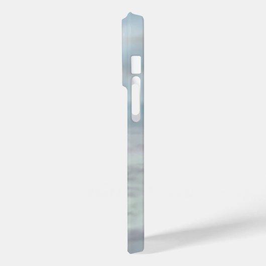 Een slaapengel op hemelwolken Case-Mate iPhone case (Achterkant / Links)