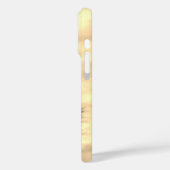 Een slaapengel op hemelwolken Case-Mate iPhone case (Achterkant / Links)