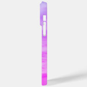 Een slaapengel op hemelwolken Case-Mate iPhone case (Achterkant / Links)