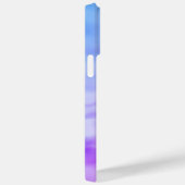 Een slaapengel op hemelwolken Case-Mate iPhone case (Achterkant / Rechts)