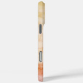 Een slaapengel op hemelwolken Case-Mate iPhone case (Achterkant / Rechts)