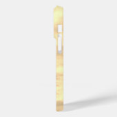 Een slaapengel op hemelwolken Case-Mate iPhone case (Achterkant / Links)