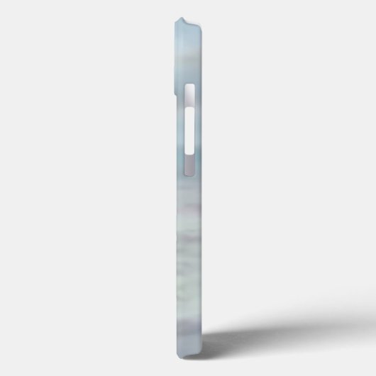 Een slaapengel op hemelwolken Case-Mate iPhone case (Achterkant / Links)