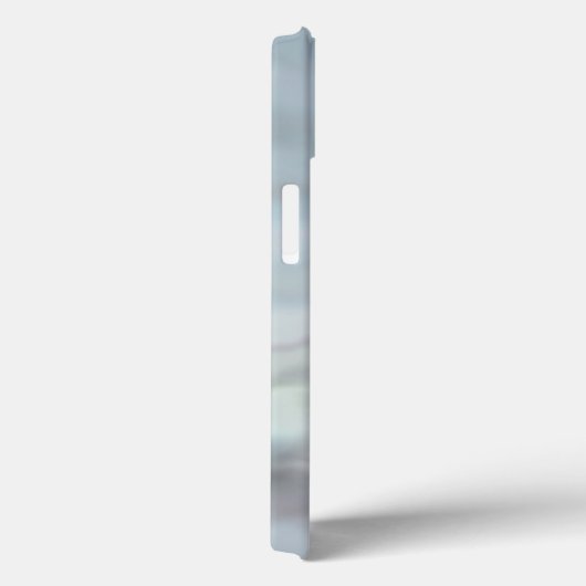 Een slaapengel op hemelwolken Case-Mate iPhone case (Achterkant / Rechts)