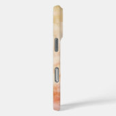 Een slaapengel op hemelwolken Case-Mate iPhone case (Achterkant / Rechts)