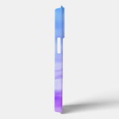 Een slaapengel op hemelwolken Case-Mate iPhone case (Achterkant / Rechts)