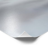 Een slaapengel op hemelwolken foto afdruk (Hoek)