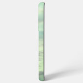 Een slaapengel op hemelwolken samsung galaxy hoesje (Achterkant horizontaal)