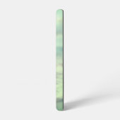 Een slaapengel op hemelwolken samsung galaxy hoesje (Linkerkant)