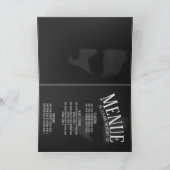 Een slaapgezicht in een halve schaduw kaart (Binnen)