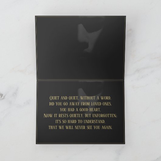 Een slaapgezicht in een halve schaduwkaart kaart (Binnen)