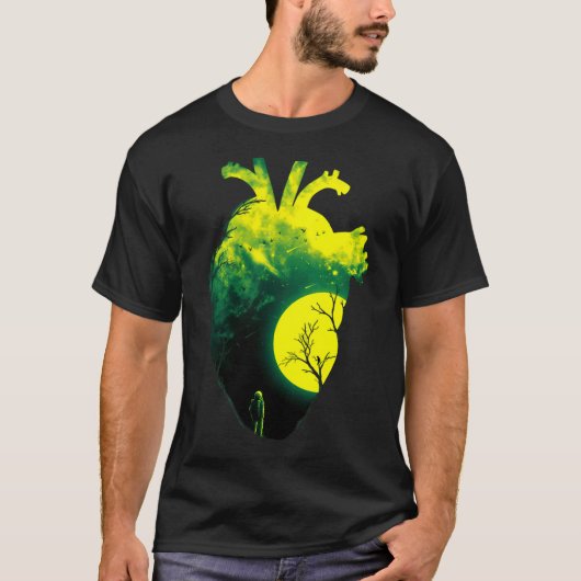 Een slag om de ruimte 2 t-shirt (Voorkant)