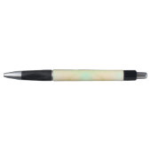 Een slanke balpen met draaiwerkzaamheid  pen (Voorkant)