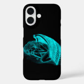 Een slapende engel Case-Mate iPhone case (Achterkant)