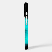 Een slapende engel Case-Mate iPhone case (Achterkant / Links)