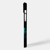 Een slapende engel Case-Mate iPhone case (Achterkant / Links)