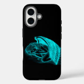 Een slapende engel Case-Mate iPhone case (Achterkant)