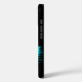 Een slapende engel Case-Mate iPhone case (Achterkant / Links)