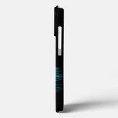 Een slapende engel Case-Mate iPhone case (Achterkant / Links)