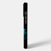 Een slapende engel Case-Mate iPhone case (Achterkant / Links)