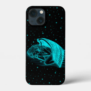 Een slapende engel iPhone 13 mini hoesje