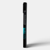 Een slapende engel Case-Mate iPhone case (Achterkant / Links)