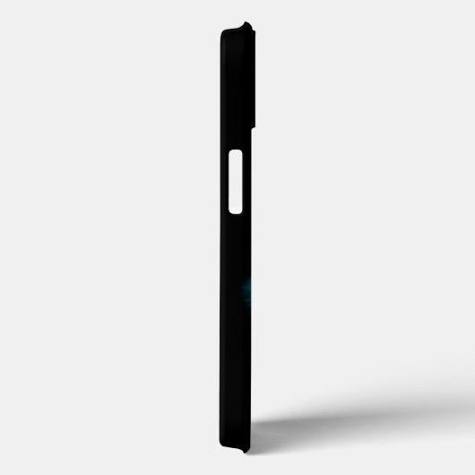 Een slapende engel Case-Mate iPhone case (Achterkant / Rechts)