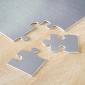 Een slapende engel legpuzzel (Zijkant)