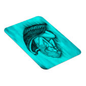 Een slapende engel magneet (Rechterzijde)