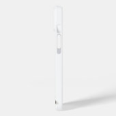 Een slapende engel op de steen Case-Mate iPhone case (Achterkant / Links)