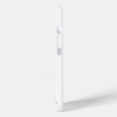 Een slapende engel op de Stone Case-Mate iPhone Case (Achterkant / Links)