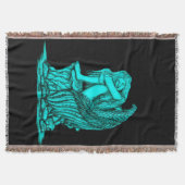 Een slapende engel op de Stone Deken (Voorkant)