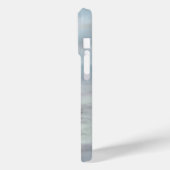 Een slapende engel op de wolken van de hemel Case-Mate iPhone case (Achterkant / Links)
