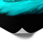 Een slapende engel poster (Hoek)