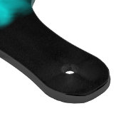 Een slapende engel snijplank (Hoek)