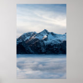 Een slapende reus poster (Voorkant)