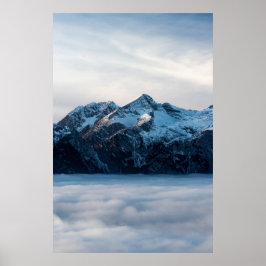 Een slapende reus poster