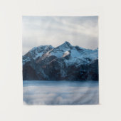 Een slapende reus wandkleed (Voorkant)