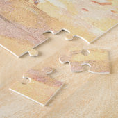 Een slecht huis van Charles Russell,  Westerne kun Legpuzzel (Zijkant)