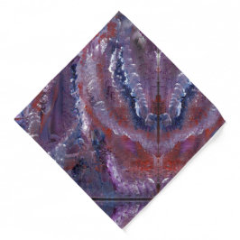 Een slechte dag bandana